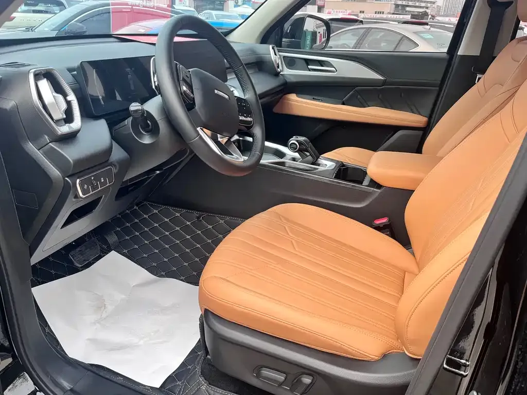 Haval H5 2025 из CN, фото 10