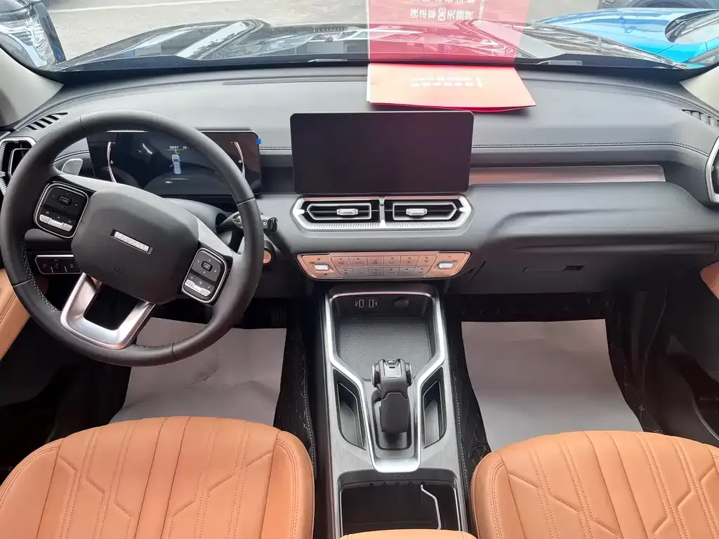 Haval H5 2025 из CN, фото 4