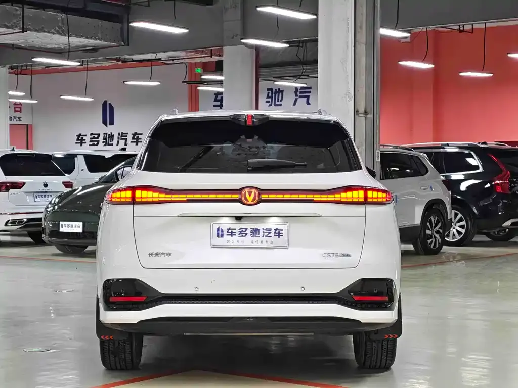 Changan CS75PLUS — фото 7