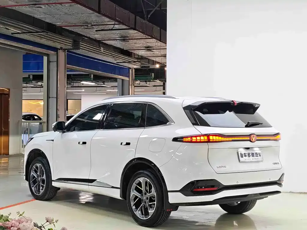 Changan CS75PLUS — фото 9