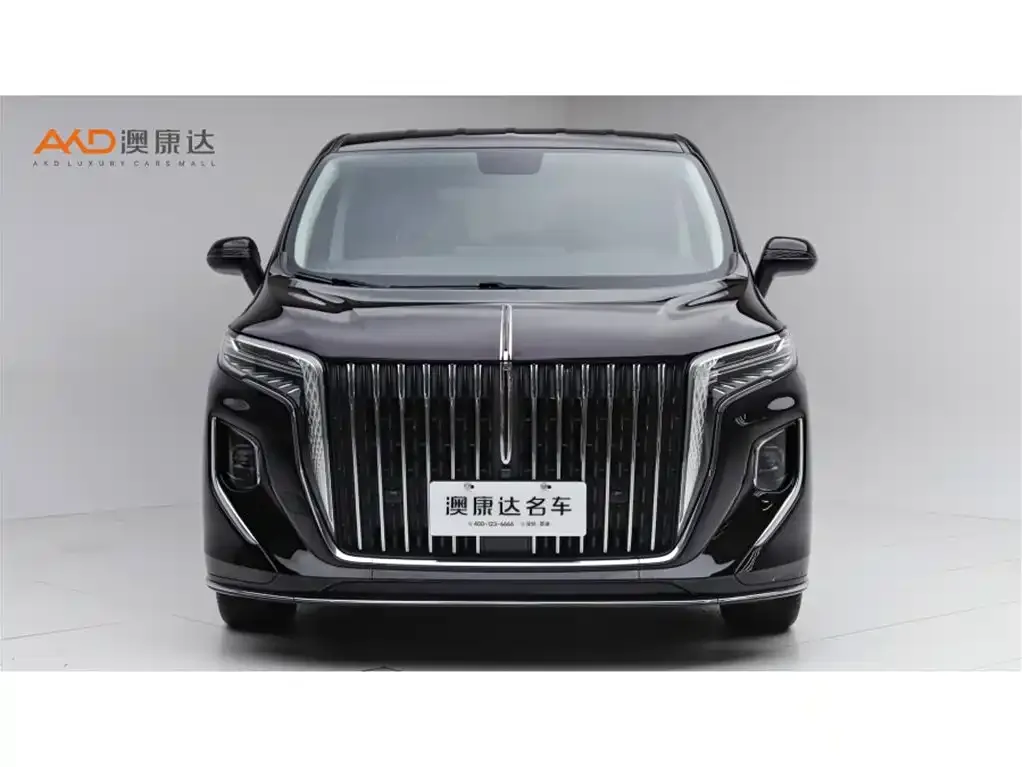 Hongqi HQ9 — фото 8