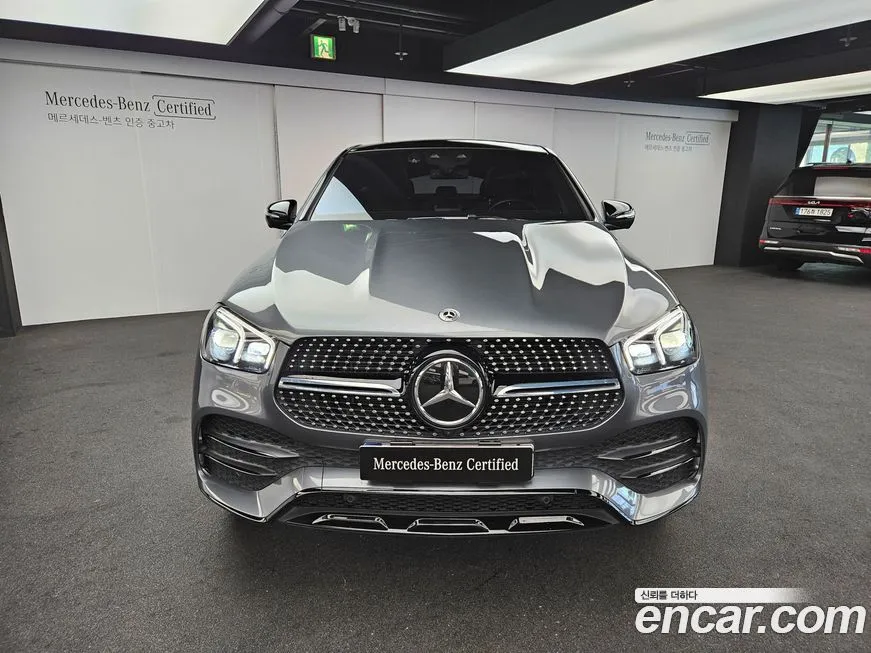 Mercedes-Benz GLE-Class — фото 5