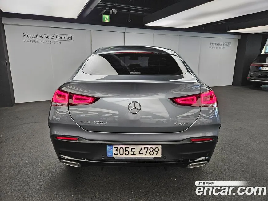 Mercedes-Benz GLE-Class — фото 7