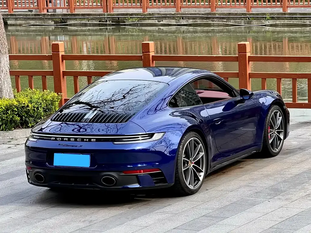 Porsche 911 — фото 10
