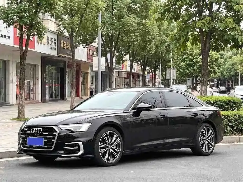 Audi A6L — фото 6