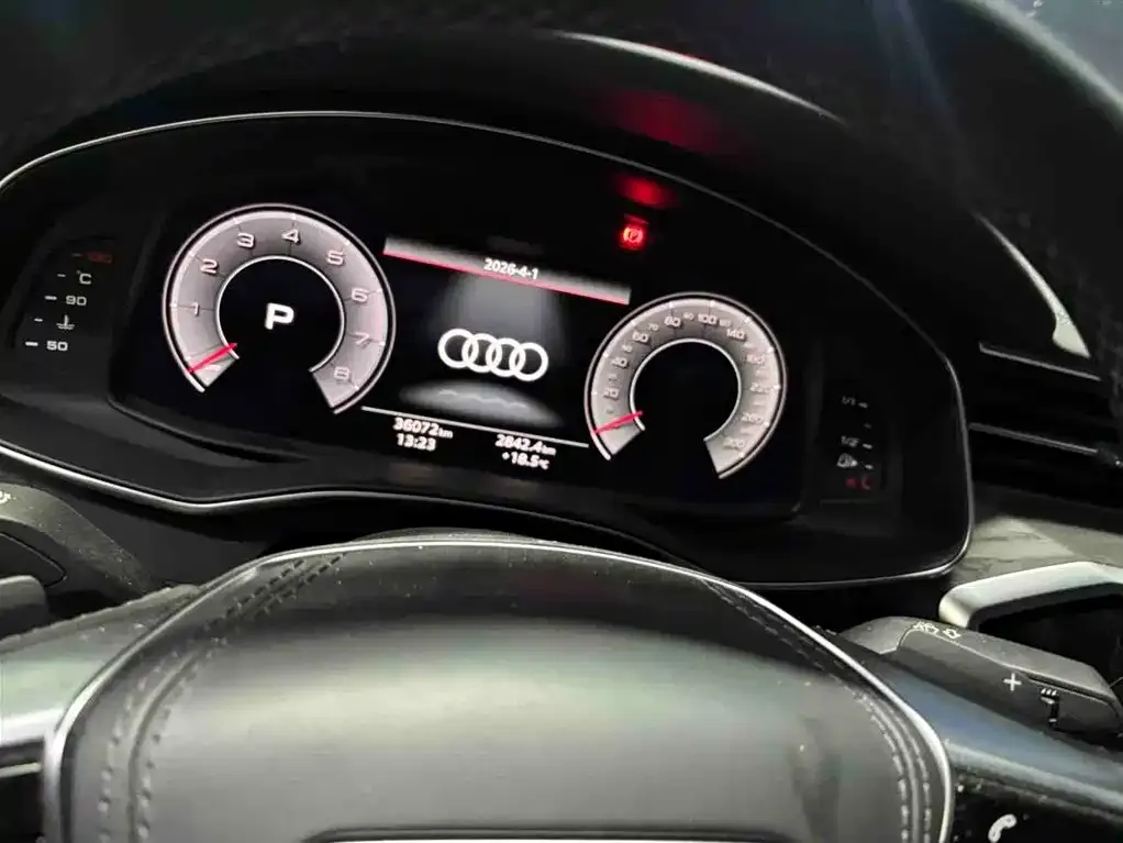 Audi A6L — фото 2