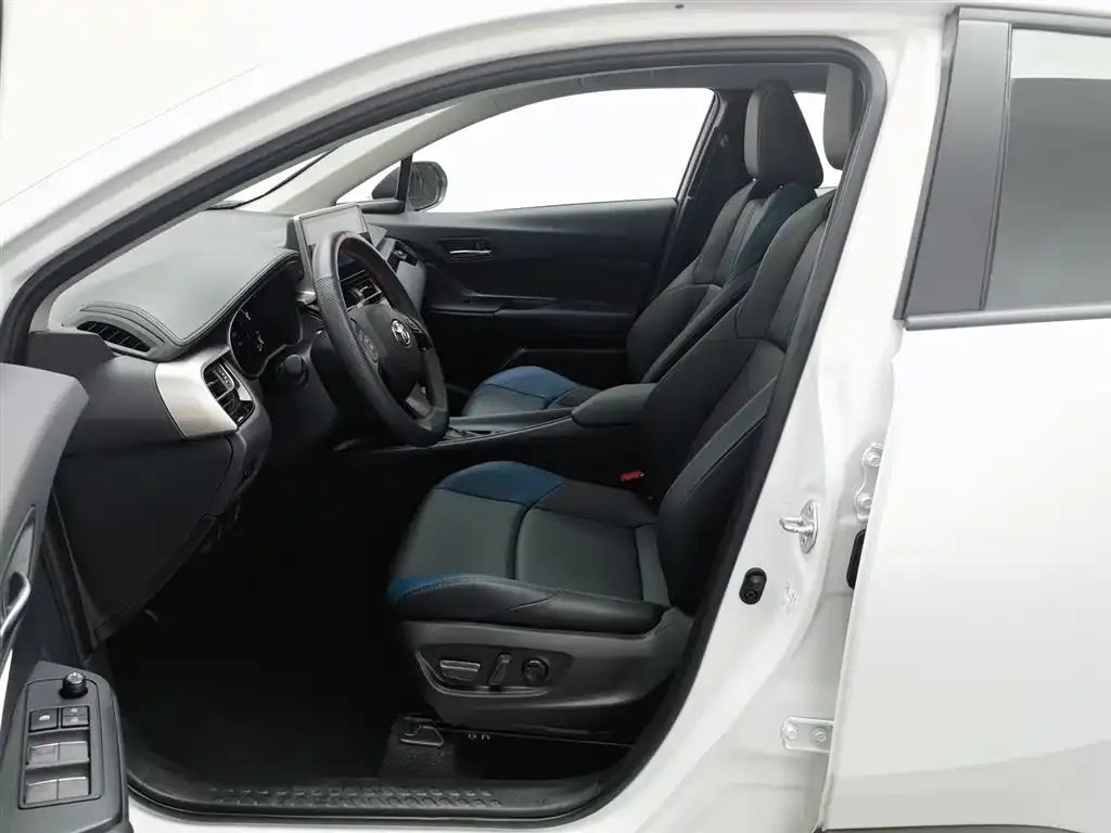 Toyota IZOA 2024 из CN, фото 9