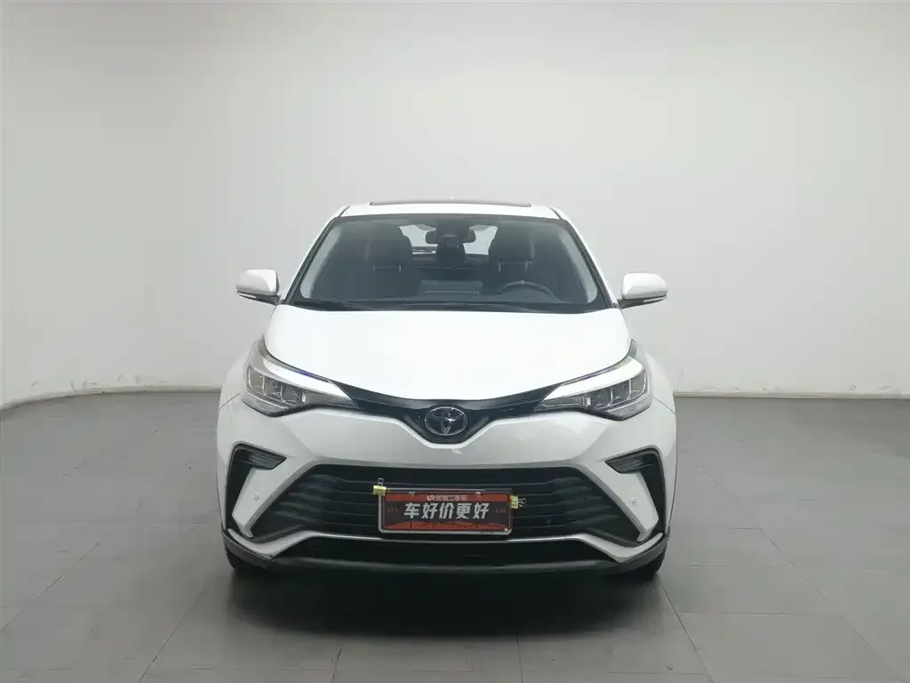 Toyota IZOA 2024 из CN, фото 4