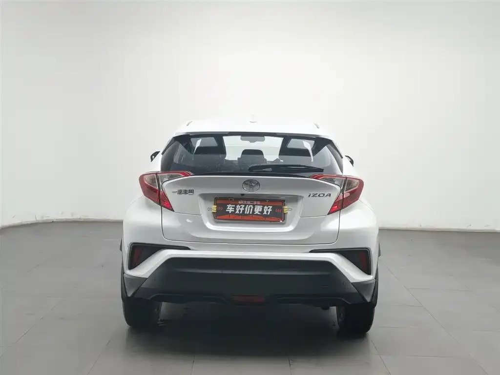 Toyota IZOA 2024 из CN, фото 2
