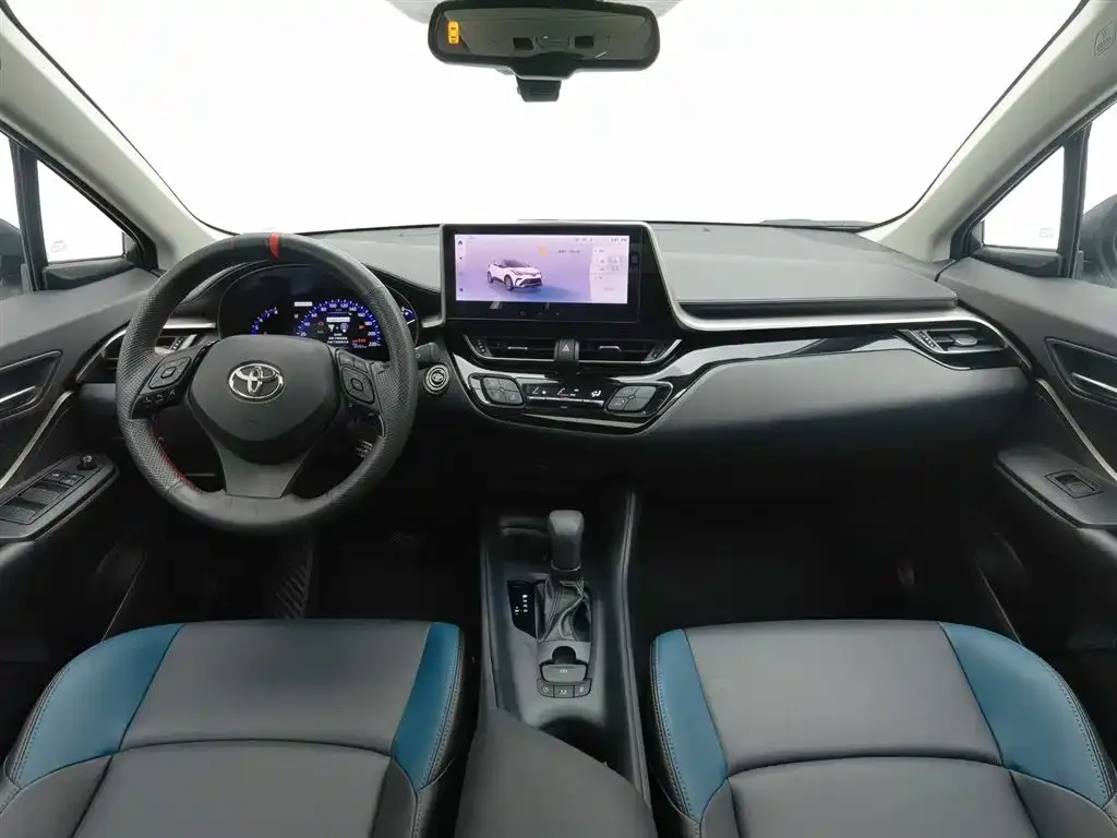 Toyota IZOA 2024 из CN, фото 7