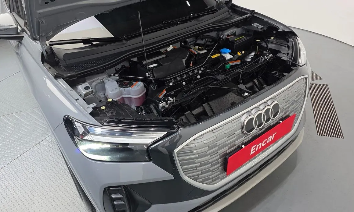 Audi Q4 e-tron 2023 из KR, фото 2