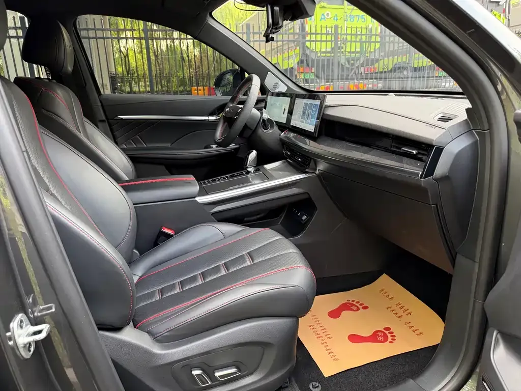 Roewe RX5 MAX 2022 из CN, фото 9