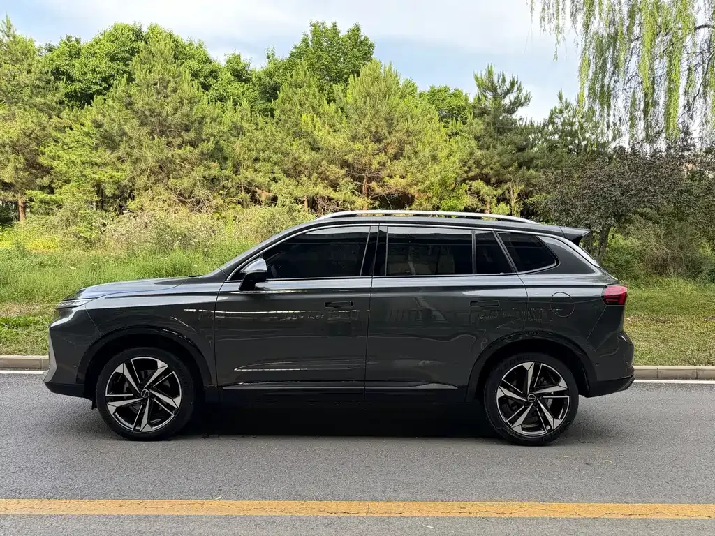 Roewe RX5 MAX 2022 из CN, фото 10