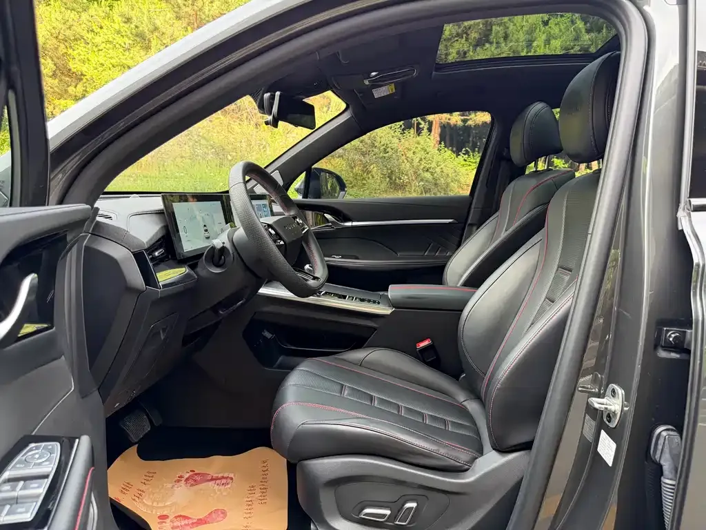 Roewe RX5 MAX 2022 из CN, фото 4