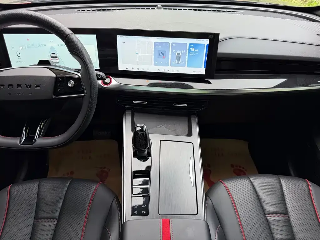 Roewe RX5 MAX 2022 из CN, фото 6