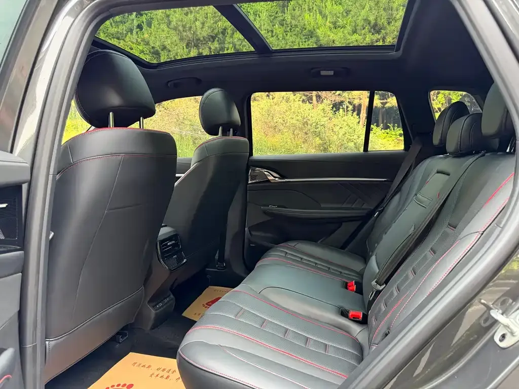 Roewe RX5 MAX 2022 из CN, фото 7