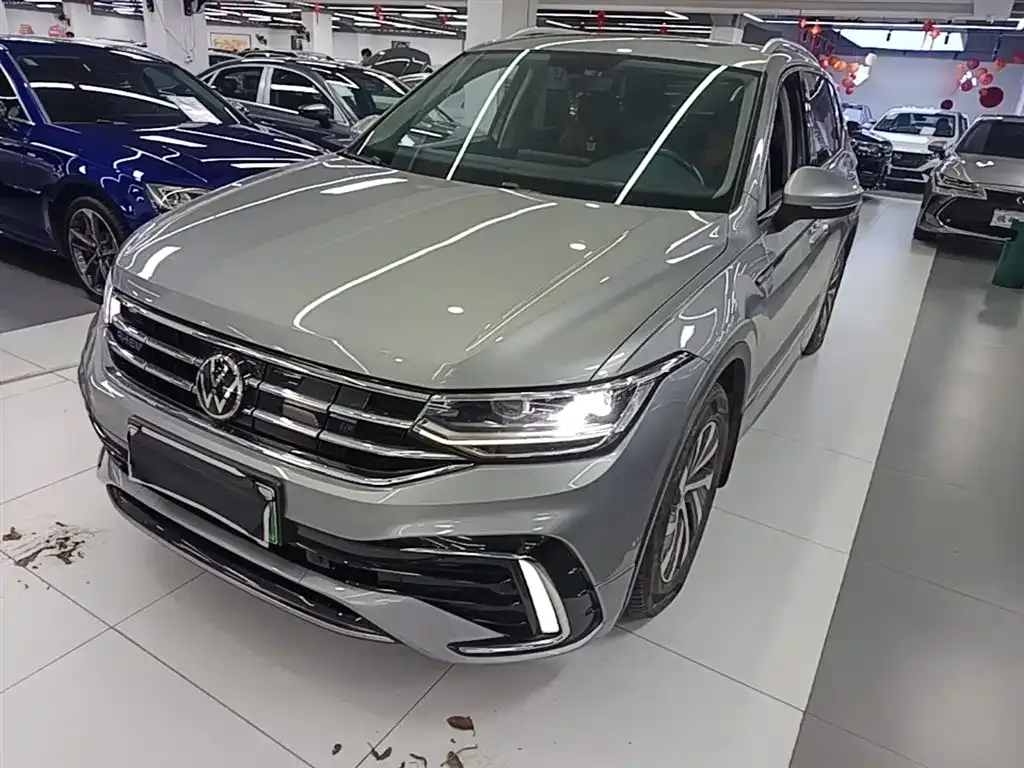 Volkswagen Tiguan L New Energy