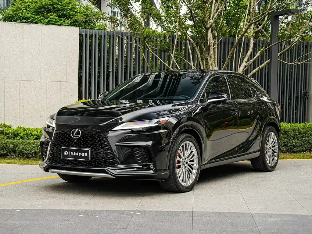Lexus RX — фото 1