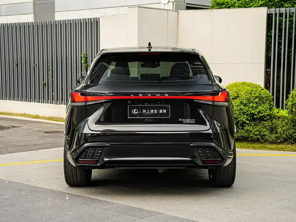 Lexus RX — фото 4