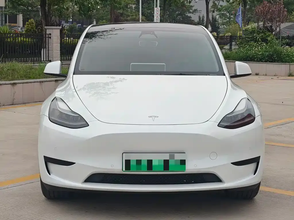 Tesla Model Y — фото 7