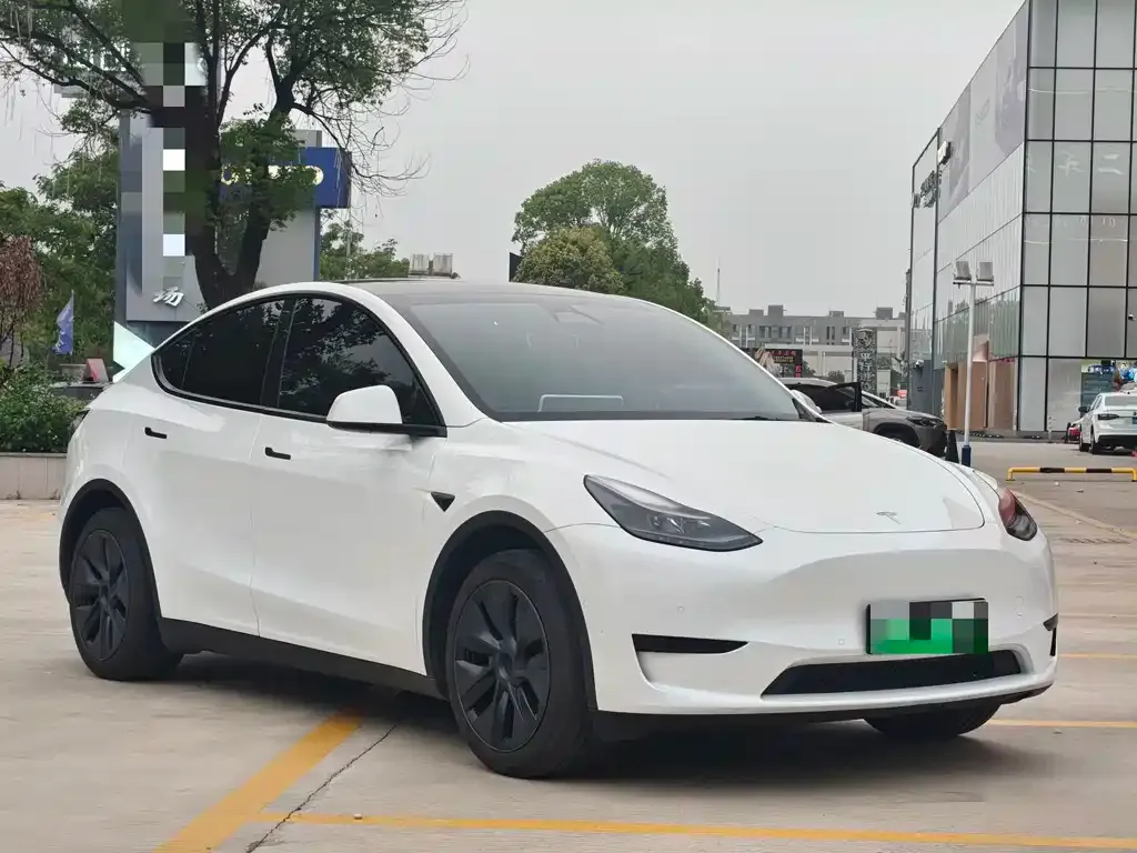 Tesla Model Y — фото 8