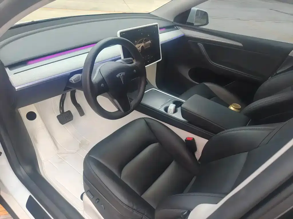 Tesla Model Y — фото 10
