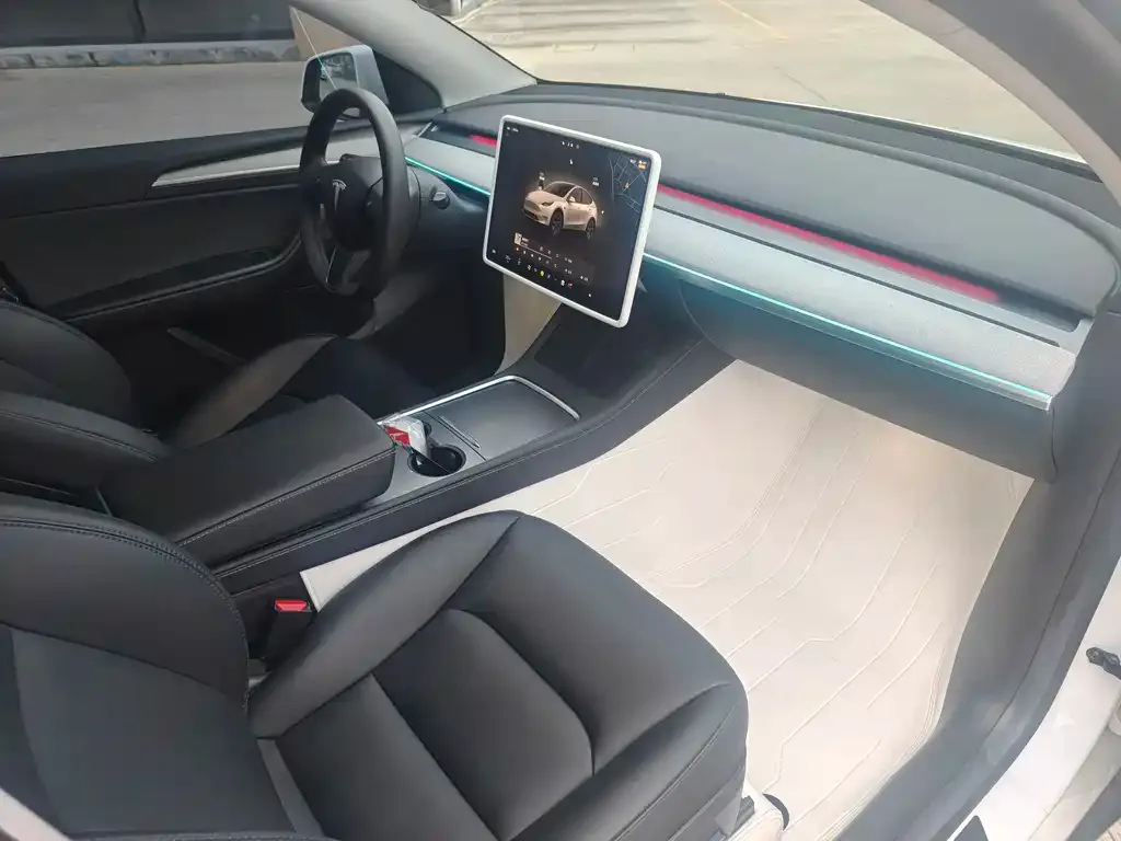 Tesla Model Y — фото 2