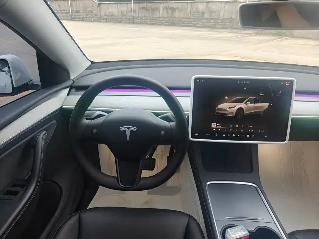Tesla Model Y — фото 6