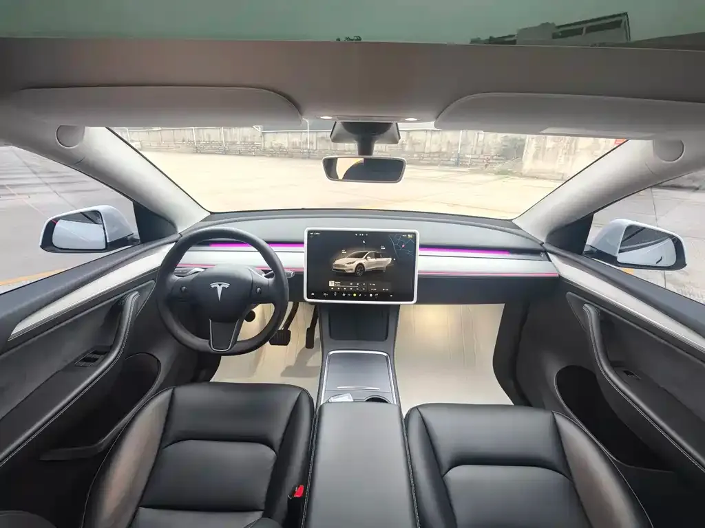 Tesla Model Y — фото 9