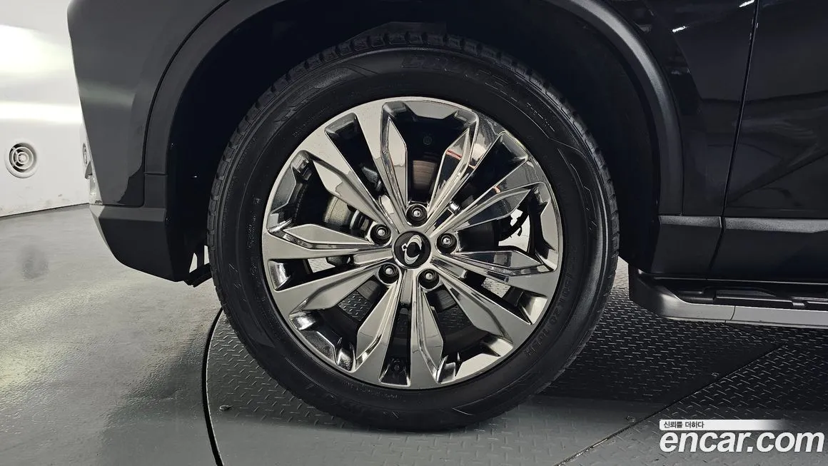 KG Mobility (Ssangyong) Rexton — фото 10