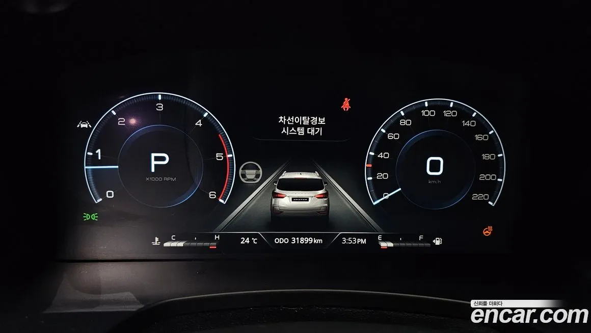KG Mobility (Ssangyong) Rexton — фото 4