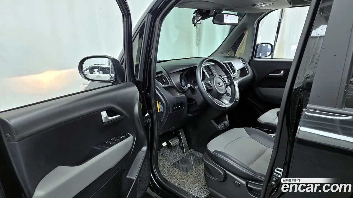 Kia RAY 2021 из KR, фото 8