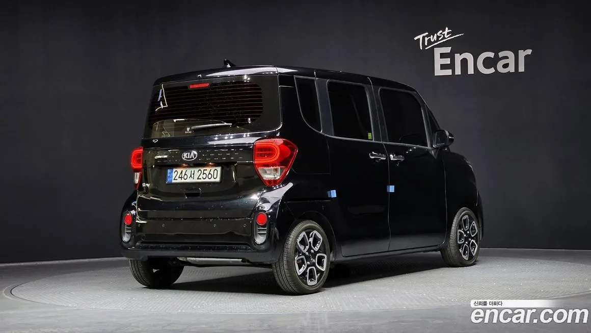Kia RAY 2021 из KR, фото 6