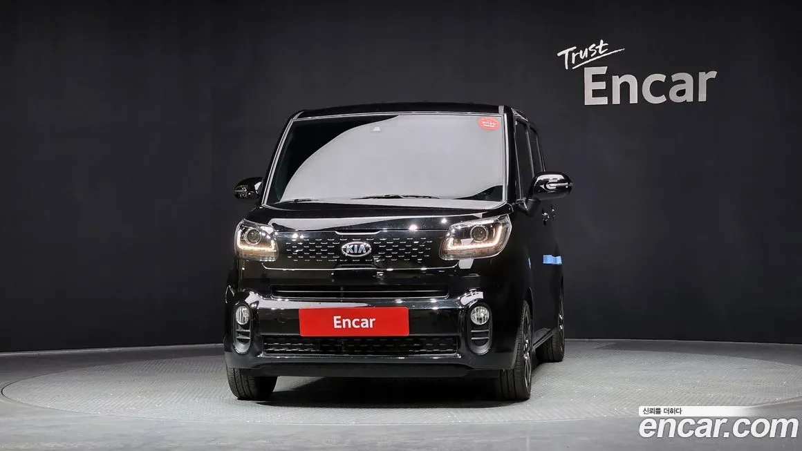 Kia RAY 2021 из KR, фото 3
