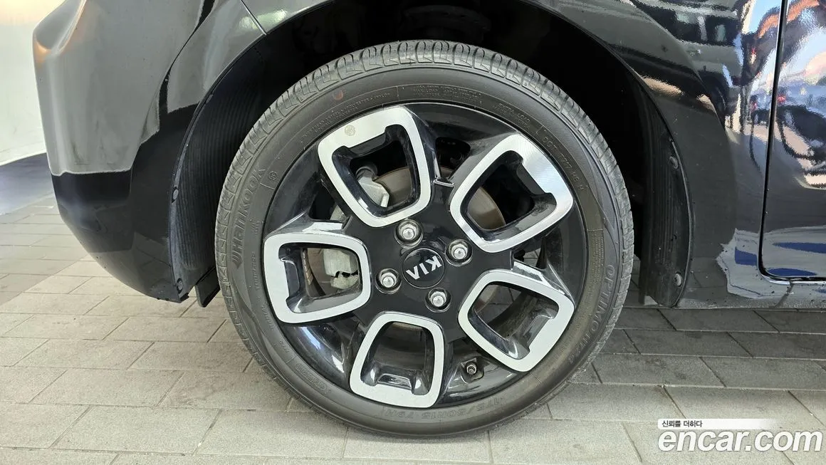 Kia RAY 2021 из KR, фото 9