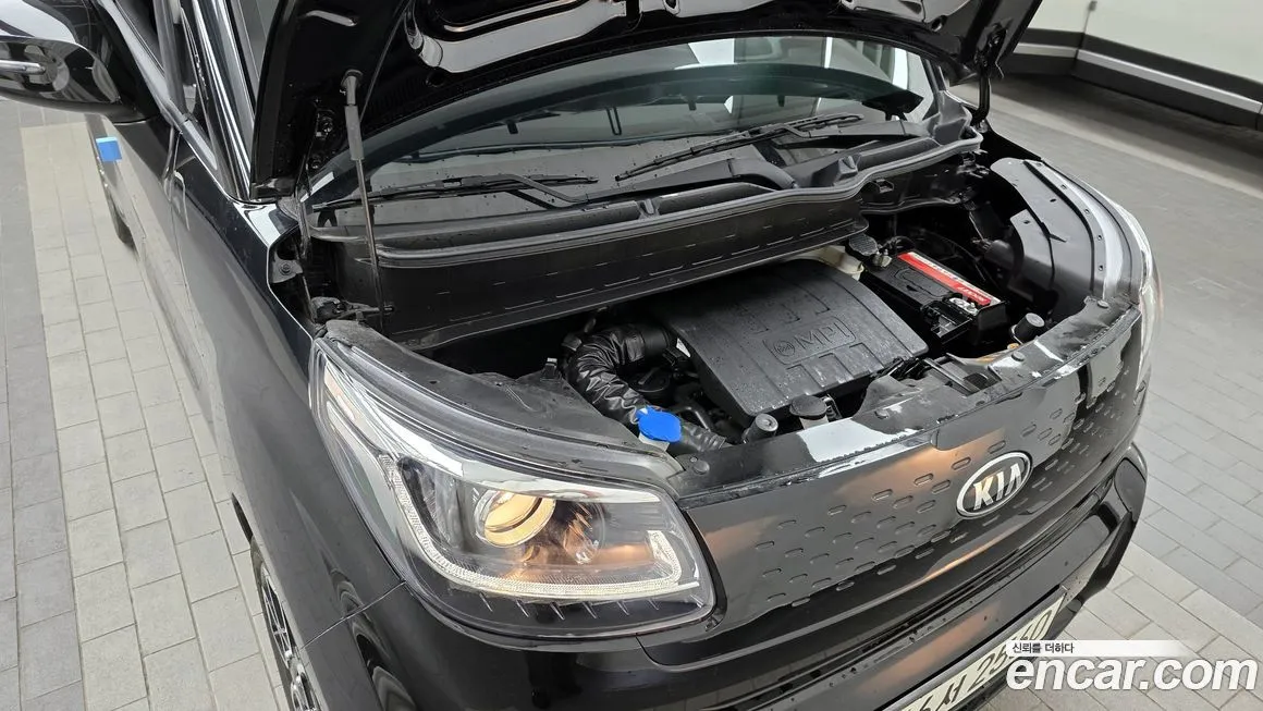 Kia RAY 2021 из KR, фото 10