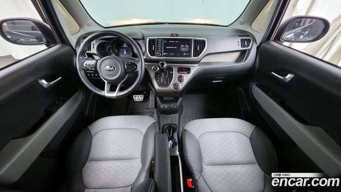 Kia RAY 2021 из KR, фото 7
