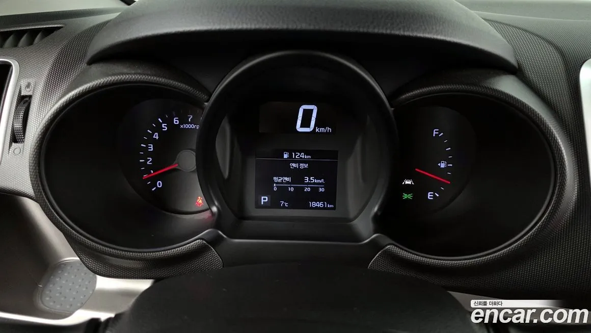 Kia RAY 2021 из KR, фото 4