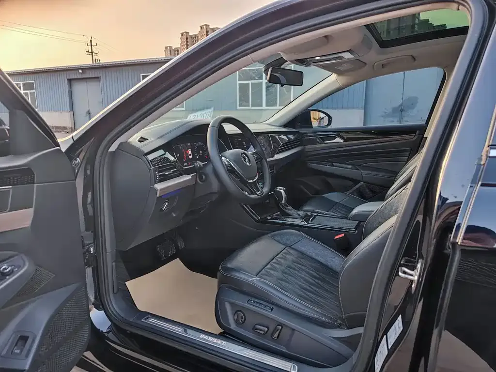 Volkswagen Passat — фото 9