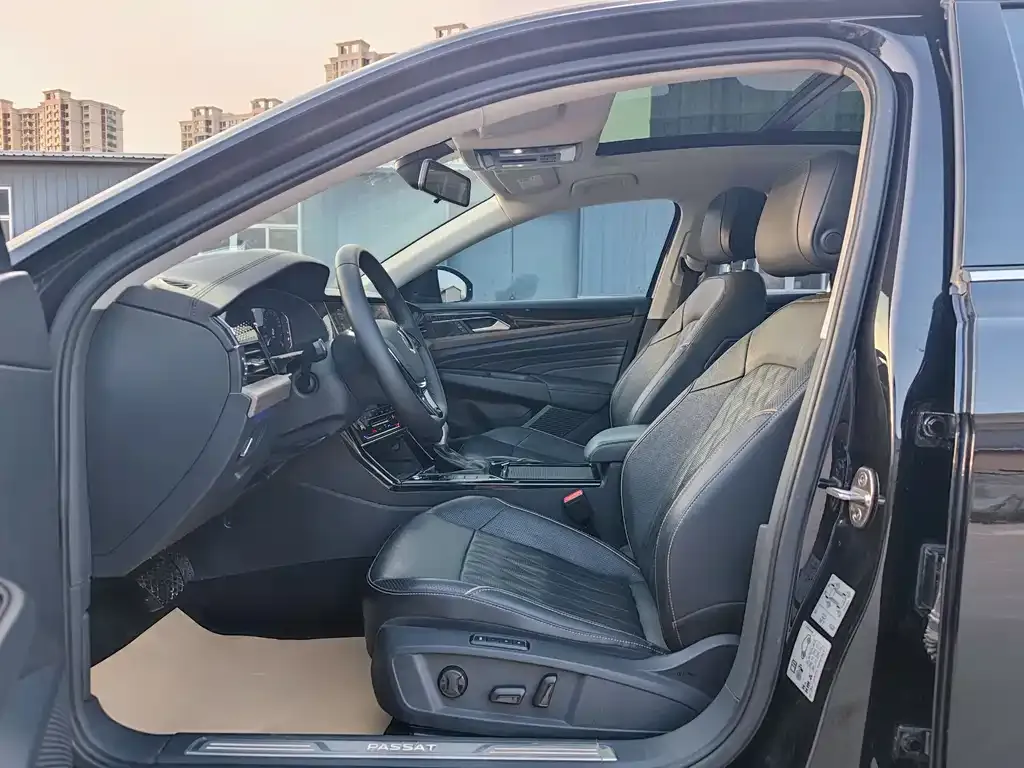 Volkswagen Passat — фото 2