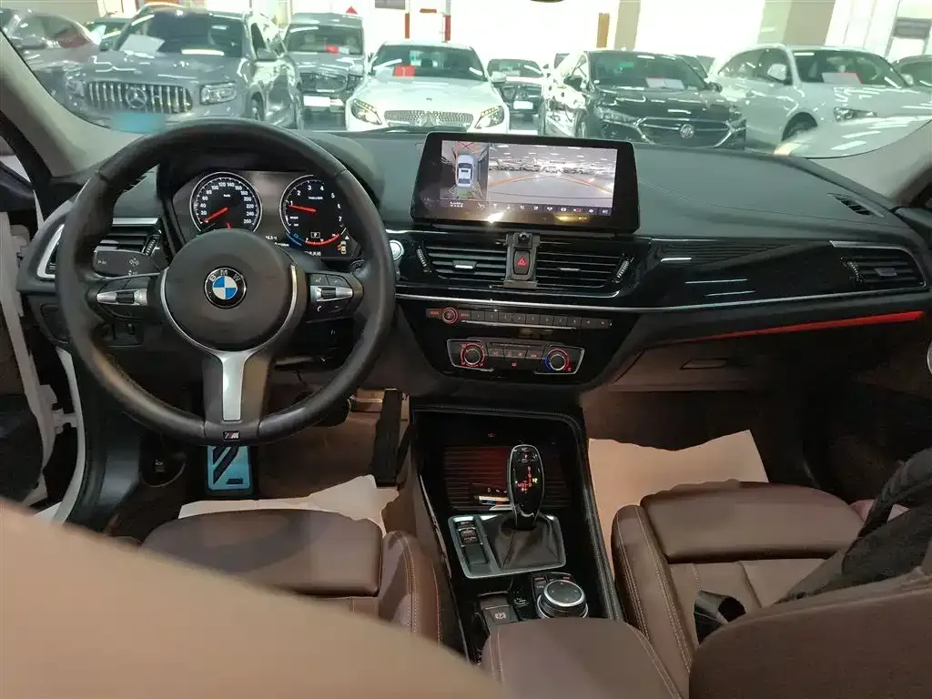 BMW 1 Series — фото 10