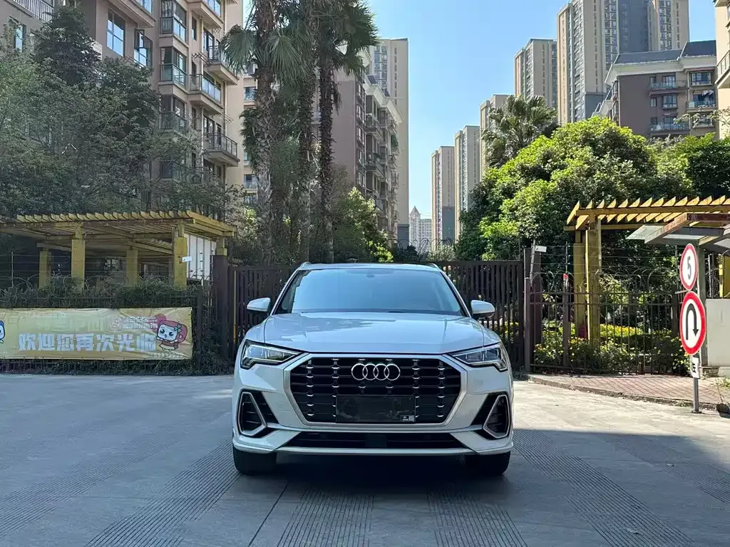 Audi Q3 2022 из CN, фото 7