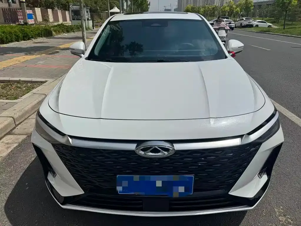 Chery Arrizo 8 2023 из CN, фото 9