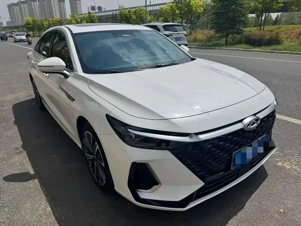 Chery Arrizo 8 2023 из CN, фото 4
