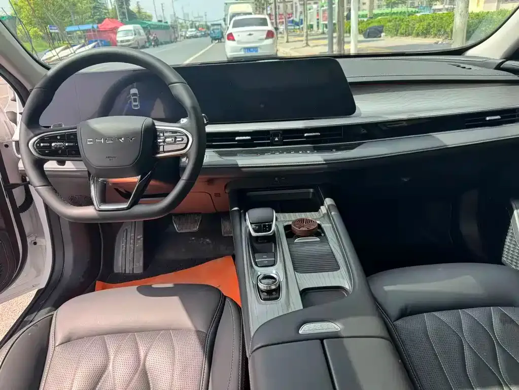 Chery Arrizo 8 2023 из CN, фото 3