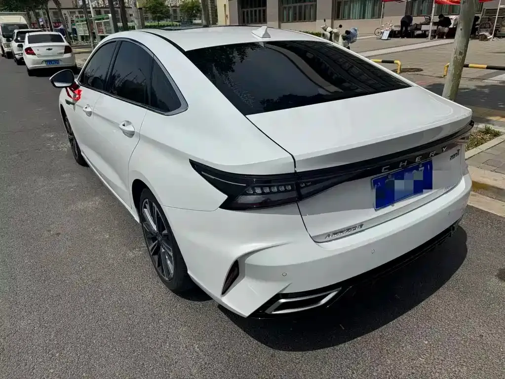 Chery Arrizo 8 2023 из CN, фото 6