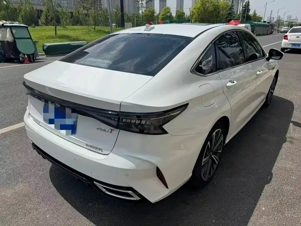 Chery Arrizo 8 2023 из CN, фото 8