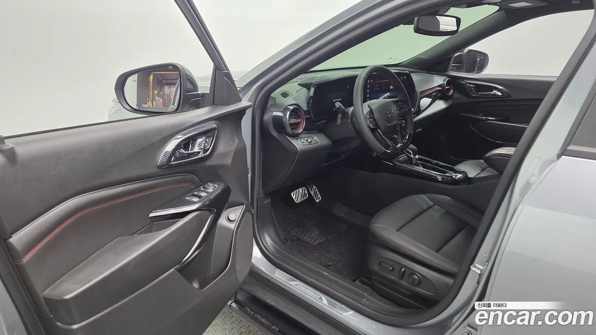 Chevrolet (GM Daewoo) Trax 2025 из KR, фото 7