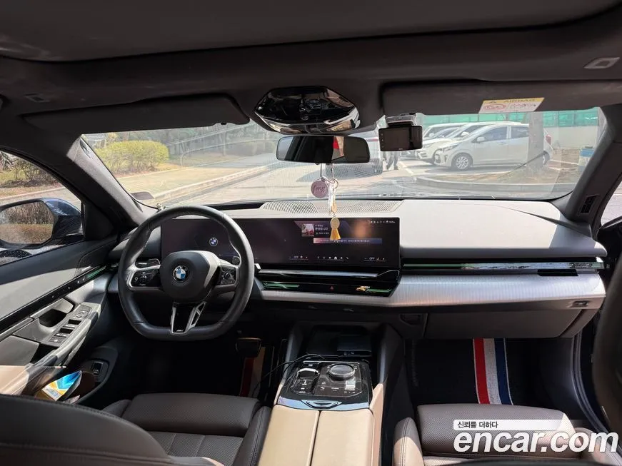 BMW 5-Series 2024 из KR, фото 7