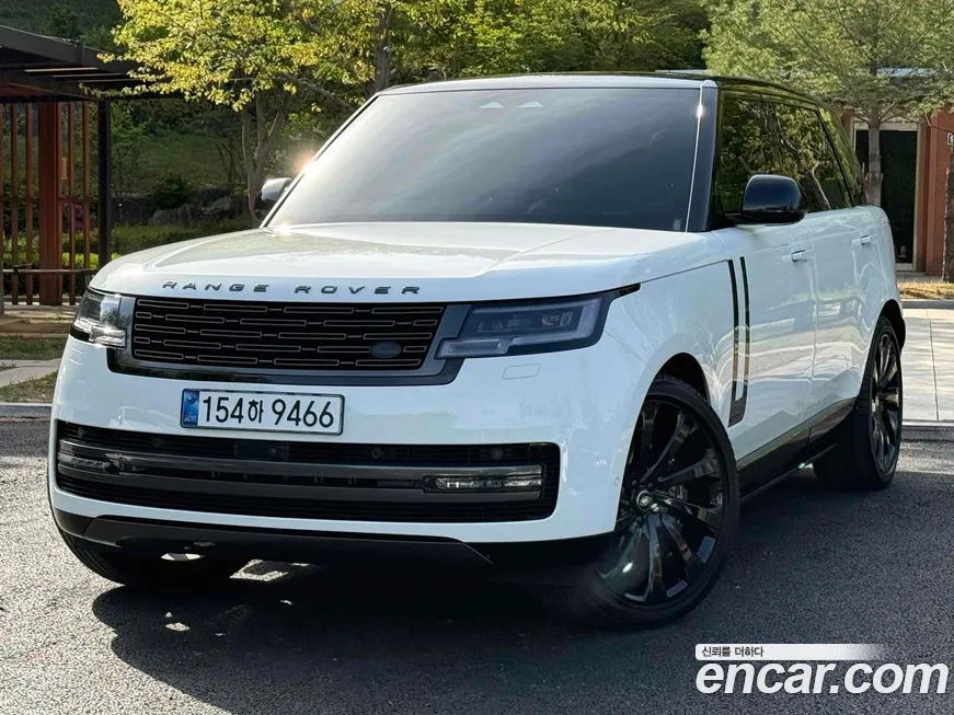 Land Rover Range Rover — фото 1